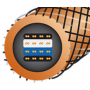 Межблочный кабель RCA Wireworld Eclipse 8 Interconnect 1.5m